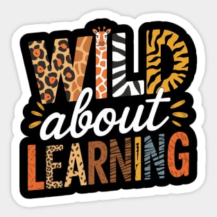 Teaching Sticker